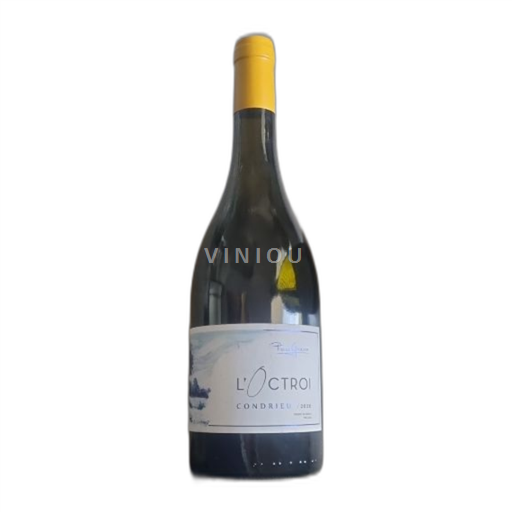 Rhônevallei Condrieu Pierre Gaillard L'Octroi 2020