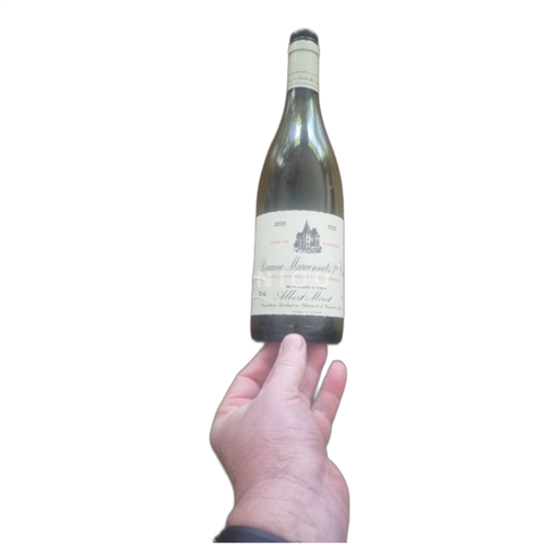 Burgundi Beaune Albert Morot 2005