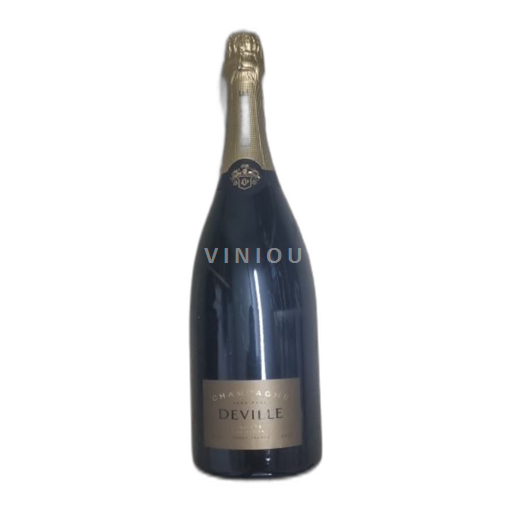 Champagne Not Specified Jean Paul Deville Agapé Sélection Non-Vintage