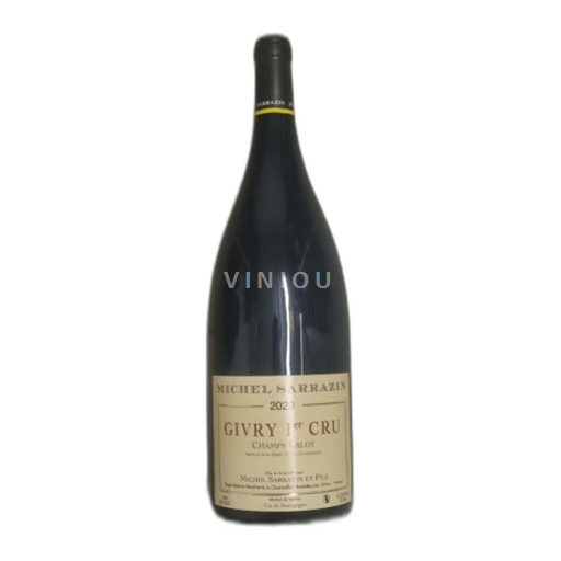 Bourgogne Ikke specificeret Michel Sarrazin et Fils Champs Lalot 2020