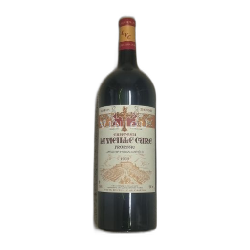 Bordeaux Fronsac Château La Vieille Cure 1999