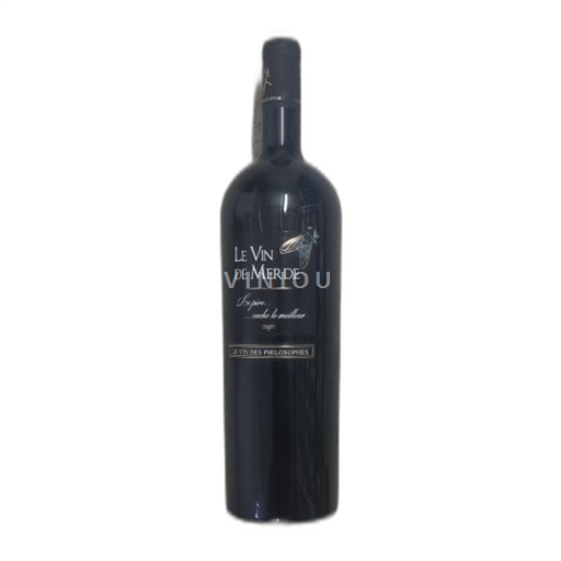 Languedoc ja Roussillon Määrittelemätön Vin Des Philosophes Ei vuosikertaa
