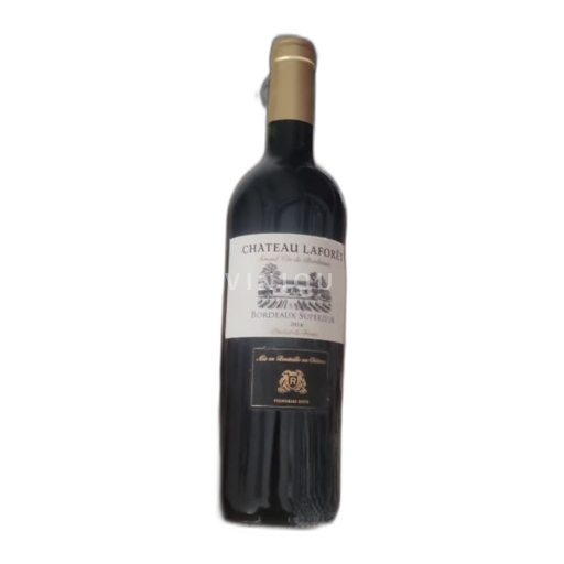 Burdeos Bordeaux superior Château La Forêt 2014