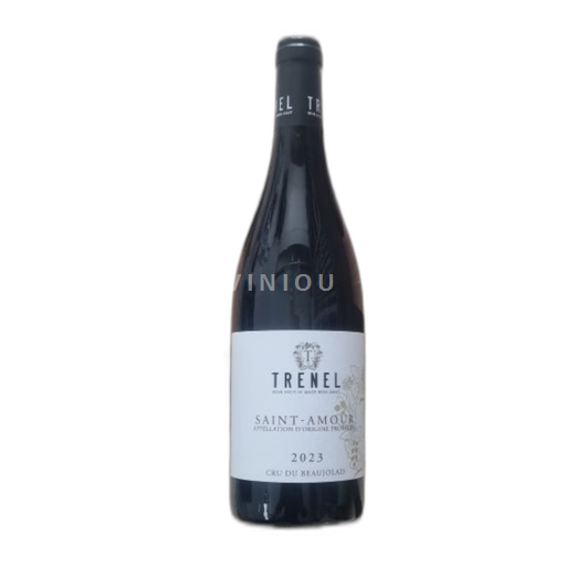 Beaujolais Saint-Amour Trenel 2023