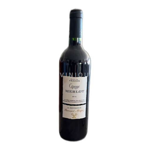 Bordeaux Bernard Magrez Merlot 2012