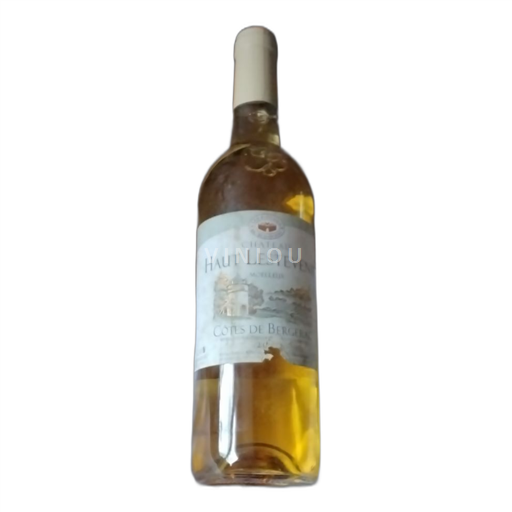 Sudoeste Côtes de Bergerac Château Haut Lestevénie 2011