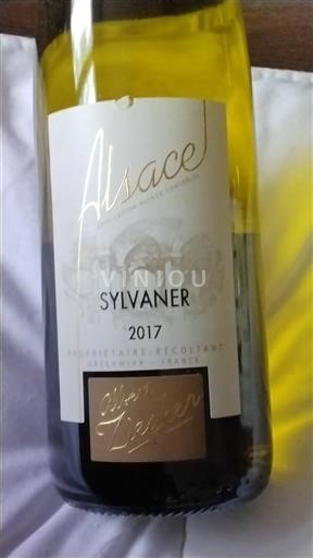 Alsace Albert Ziegler 2017