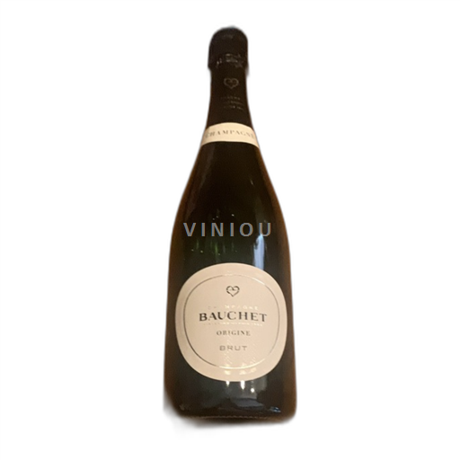 Champagne Champagner Bauchet Origine Ohne Jahrgang