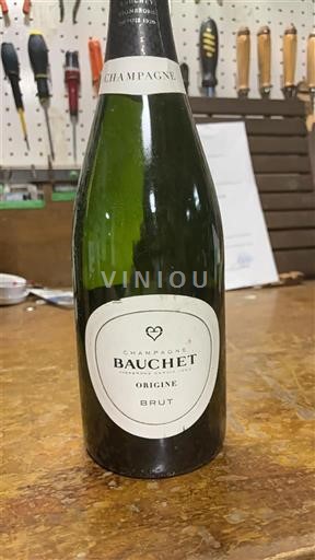 Champagne Bauchet Origine Non-Vintage