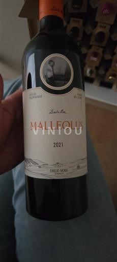 Castille và León Ribera del Duero Emilio Moro Malleolus 2021