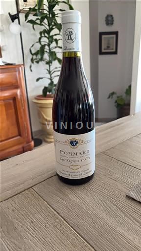 Borgogna Pommard Premier Cru Domaine Raymond Launay Les Rugiens 1er Cru Senza annata