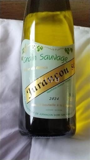 Sud-Ovest Jurançon Producteurs De Jurançon Grain Sauvage 2024