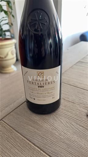 Languedoc Coteaux du Languedoc Château Fertalières 2006