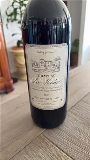 Provenza Coteaux Varois en Provenza Château La Martine 2009