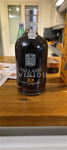 Вина Rouge sec Tawny Reserva Vallado Non millésimé Portugal Португалија Porto DOC