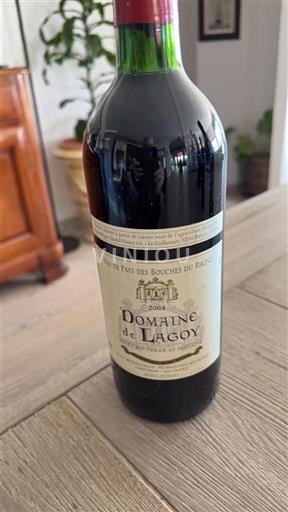 Provence Domaine Lagoy 2004