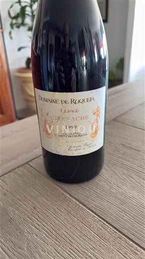 Rona dolina Ni doloceno Domaine Roquefort 1999