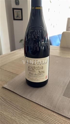 Údolí Rhôny Nespecifikováno Domaine Mistral 2023