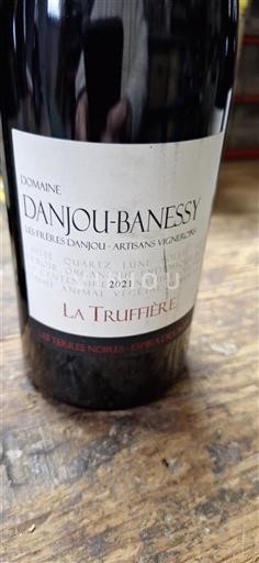 Languedoc and Roussillon Côtes Catalanes Domaine Danjoubanessy La Truffière 2021