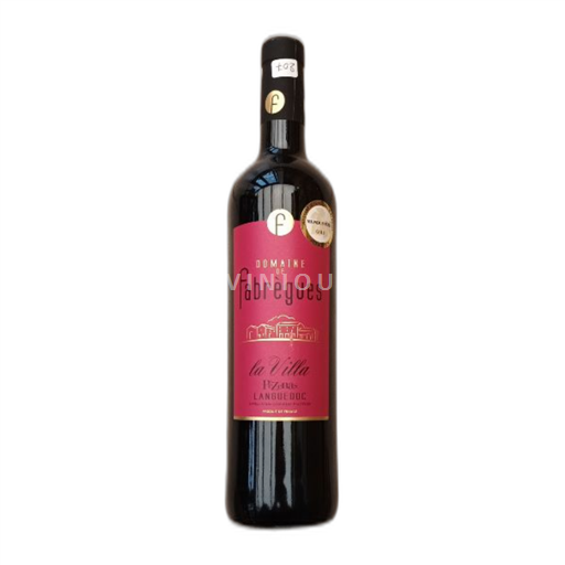 Langvedok Languedoc Domaine Fabrègues La Villa - Pézenas 2021
