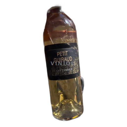 Bordeaux Sauternes Château Guiraud Petit Guiraud 2016