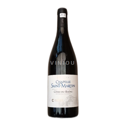 Thung lũng Rhône Côtes-du-rhône Cellier Des Chartreux Chapelle Saint-Martin Réserve 2023