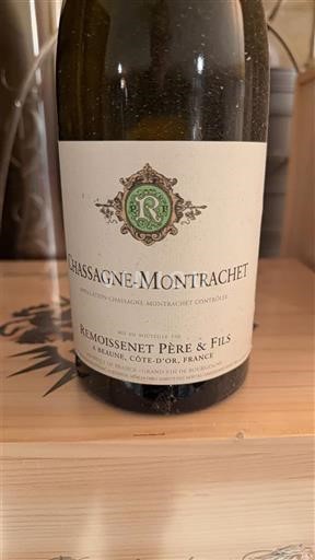 Бургундія Chassagne-Montrachet Remoissenet Pere & Fils 2021