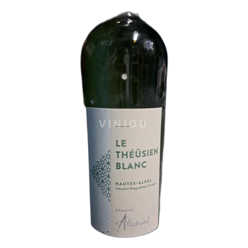 Savoie and Bugey Le Théüsien Blanc 2020