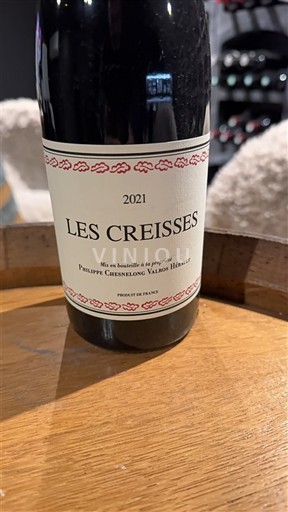Languedoc và Roussillon Vùng đất Oc Les Creisses 2021