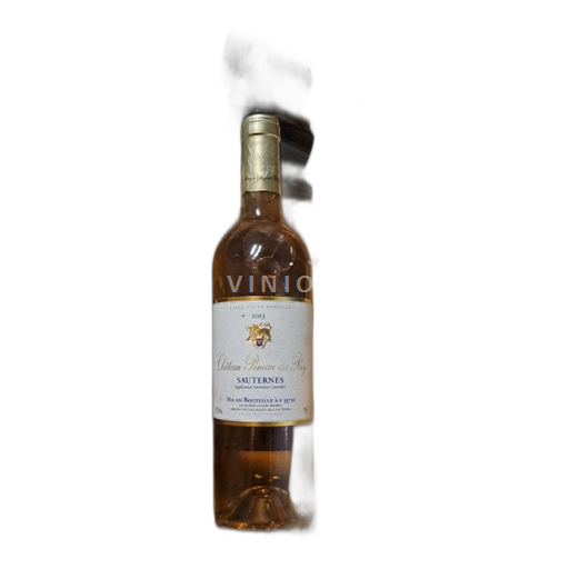 Bordeaux Sauternes Château Pineau Du Rey 2013