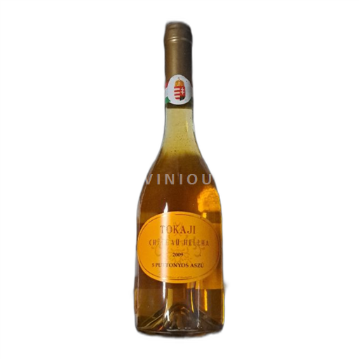 Tokaj No especificado Château Hella 5 Puttonyos Aszú 2009