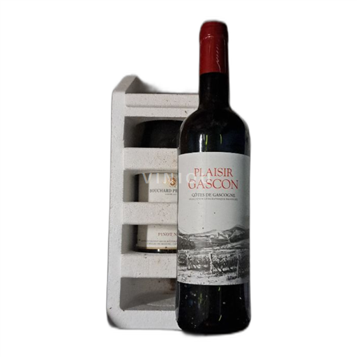 Sud-Ovest Côtes de Gascogne Plaisir Gascon 2021