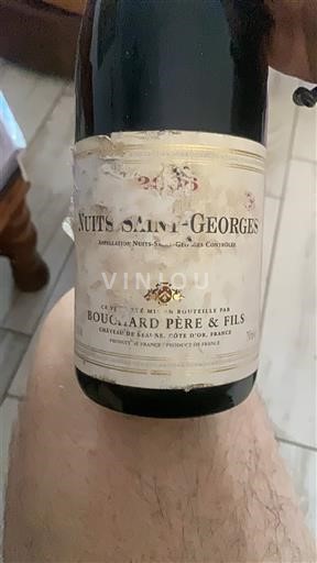 Bourgogne Nuits-Saint-Georges Bouchard Père & Fils 2006