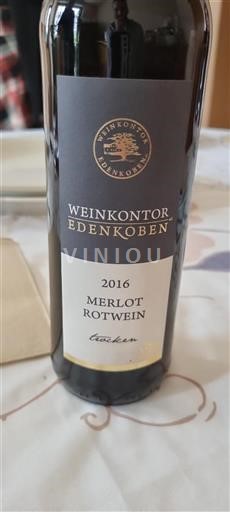 Palatinat Ni doloceno Weinkontor Edenkoben 2016