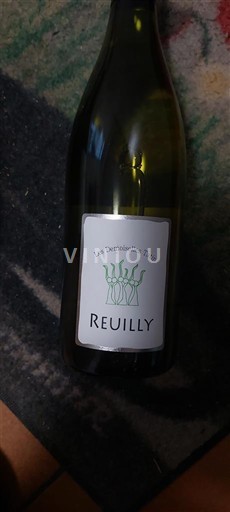 Loire Valley Reuilly Les Demoiselles Tatin 2023