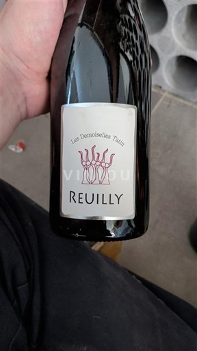 Dolina Loare Reuilly Les Demoiselles Tatin 2023