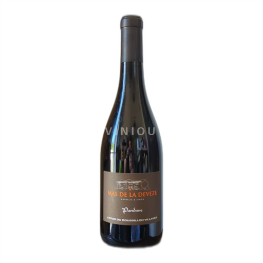 Roussillon Côtes du Roussillon Villages Mas De La Devèze Pandore 2020