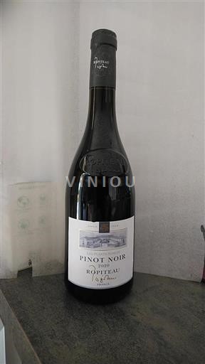 Burgundi Bourgogne Ropiteau Les Plants Nobles 2020