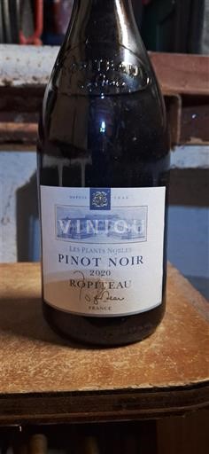 Borgonha Ropiteau Les Plants Nobles 2020