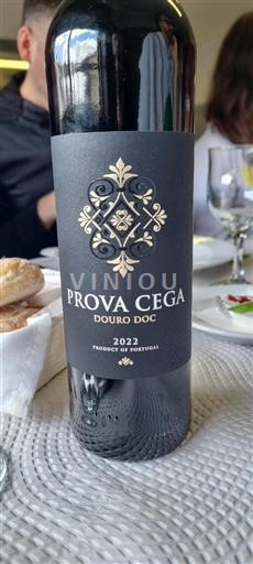 Portugalsko Douro Prova Cega 2022
