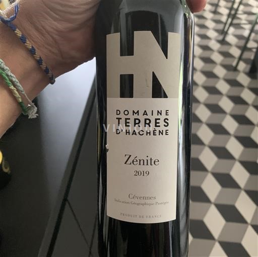 Languedoc und Roussillon Cévennen Domaine Terres Hachène Zénite 2019