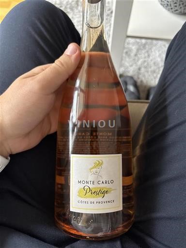 Provence Côtes-de-Provence Prestige Neročník