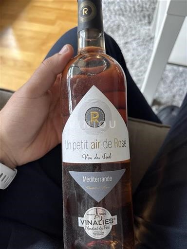 Provence, Nedre Rhônedal, Korsika Middelhavet Un Petit Air De Rosé 2022