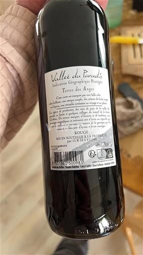 Languedoc-Roussillon Paradisvallei Terre Des Anges Niet-geïntegreerd