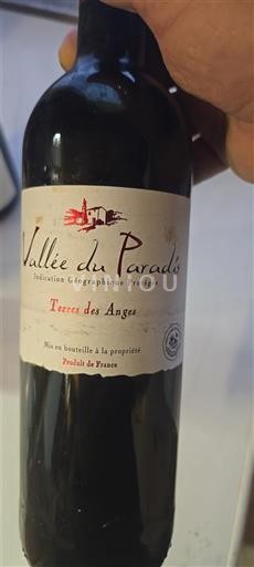 Лангедок та Руссійон Парадізька долина Terre Des Anges Без вінтажу