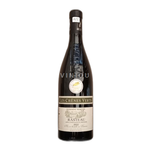 Údolí Rhôny Rasteau Domaine Martin Les Chênes Verts - Rasteau 2022
