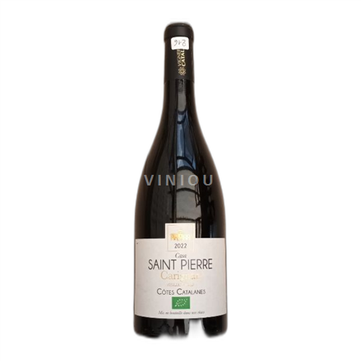 Linguadoca e Rossiglione Catalano Vignerons Catalans Casa Saint-Pierre - Carignan - Vieilles Vignes 2022