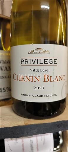 Loiren laakso Määrittelemätön Pichon Claude Michel PRIVILEGE 2023