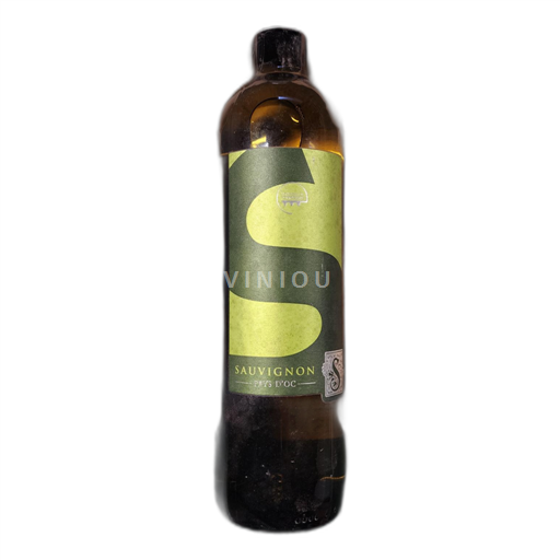 Vin Blanc sec Sommierois 2018 France Aquitaine et Charentes Agenais IGP