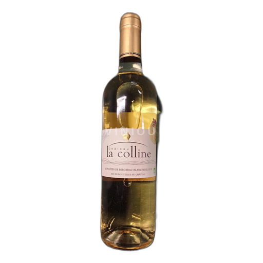 Sudoeste Côtes de Bergerac Château La Colline 2020